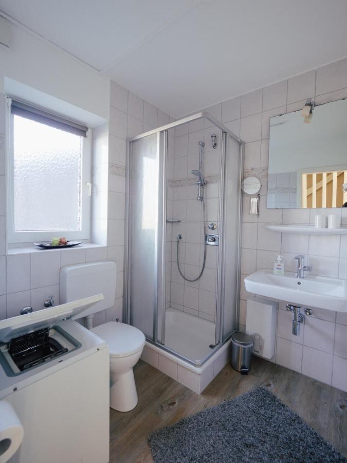 Beachcomber House B 프라이드리흐스쿤크 외부 사진
