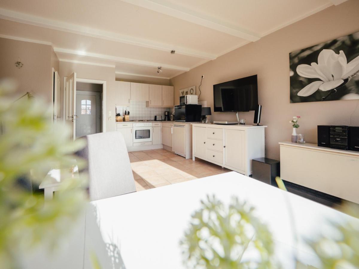 Beachcomber House B 프라이드리흐스쿤크 외부 사진